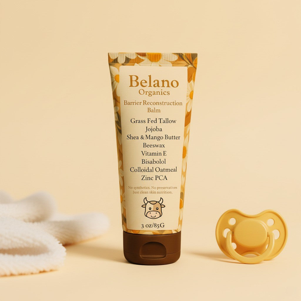 Belano's Barrier Reconstruction Tallow Balm