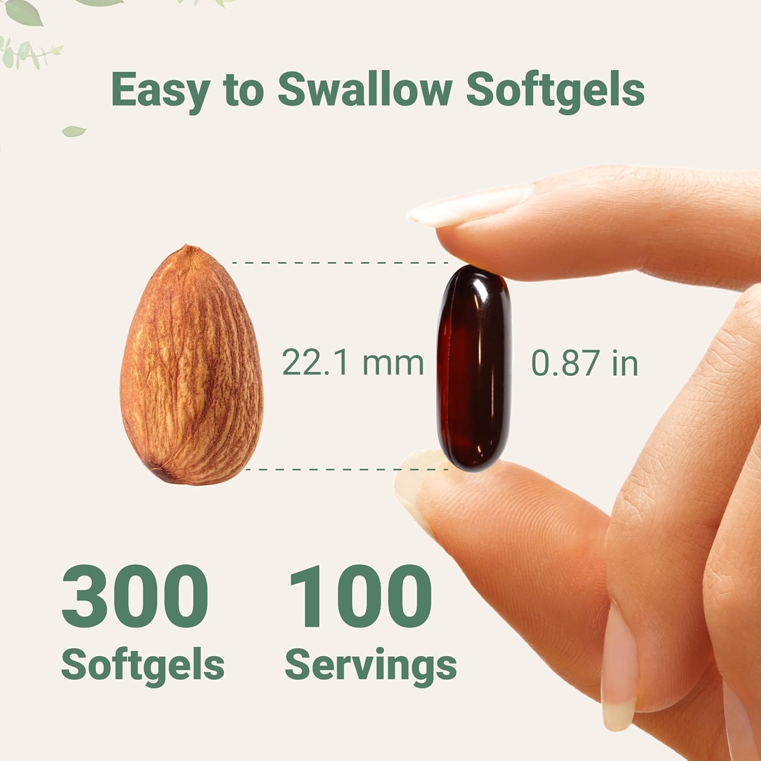 Belano's Pumpkin Seed Oil + Saw Palmetto Softgels