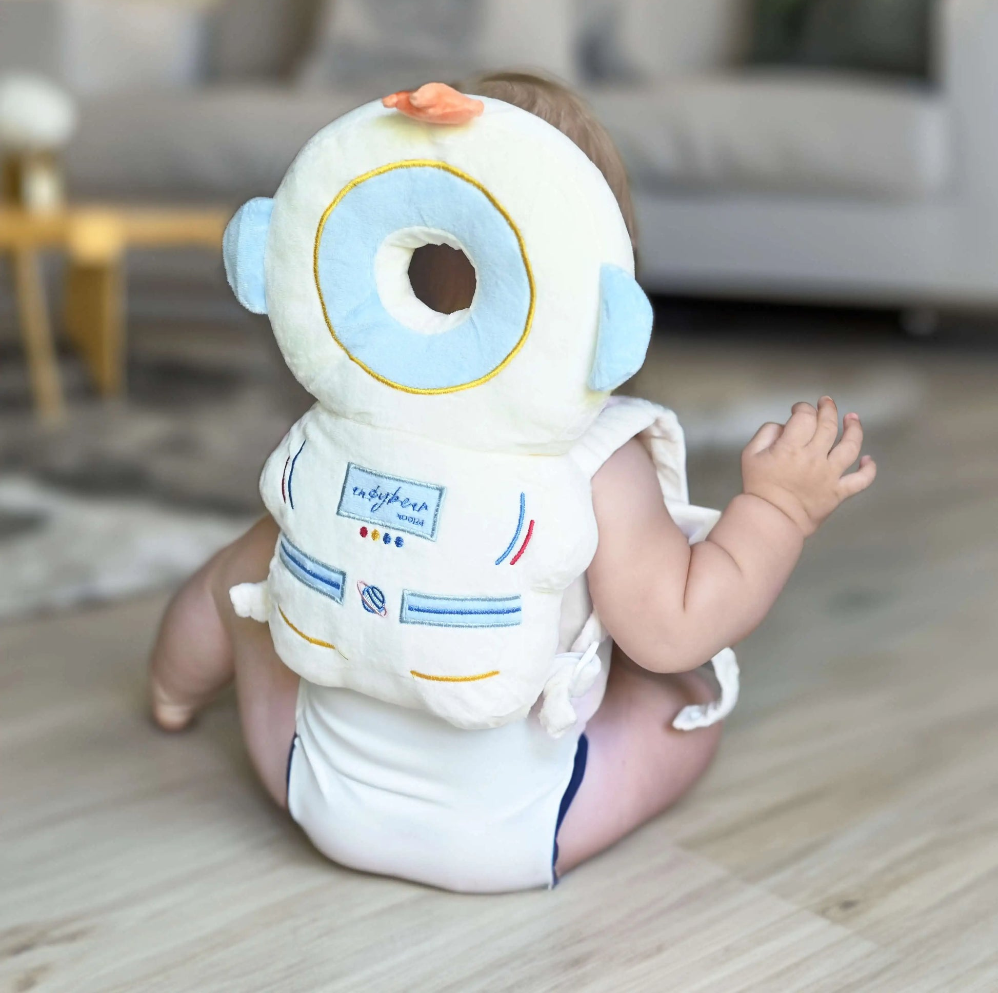 Belano's Head Protection Backpack