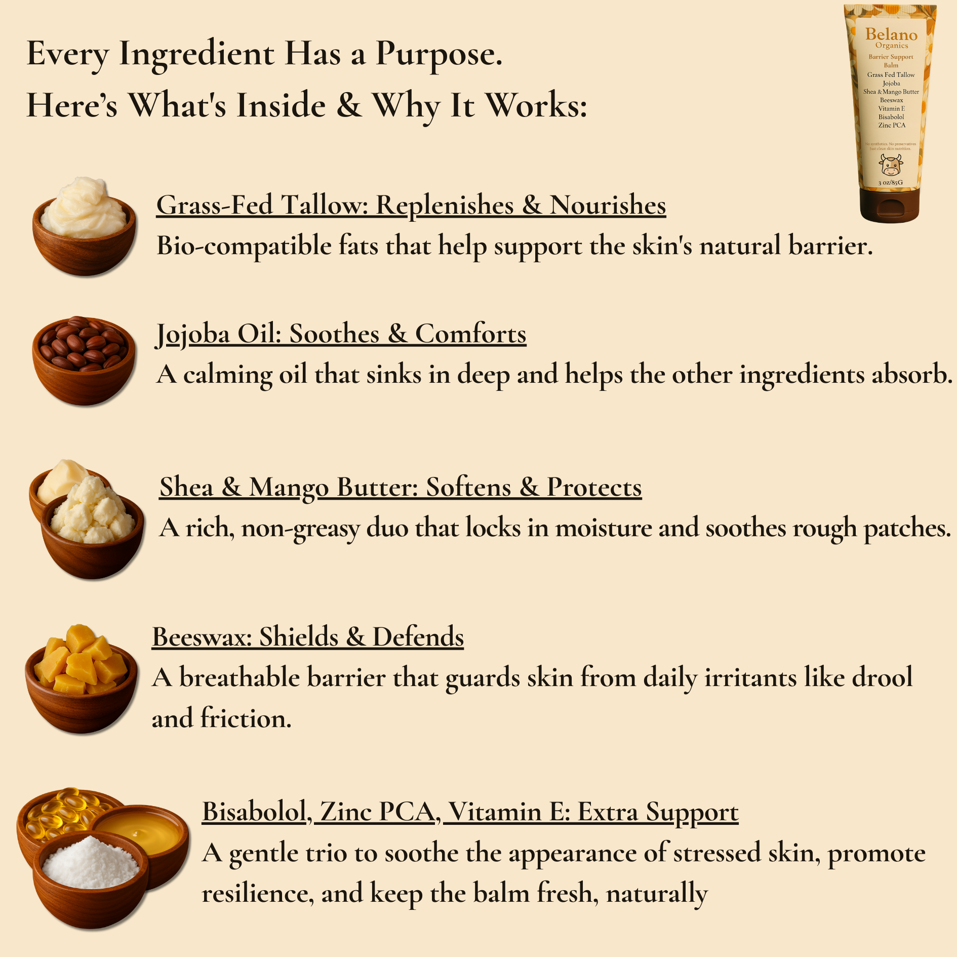 Barrier Support Balm 3-Pack