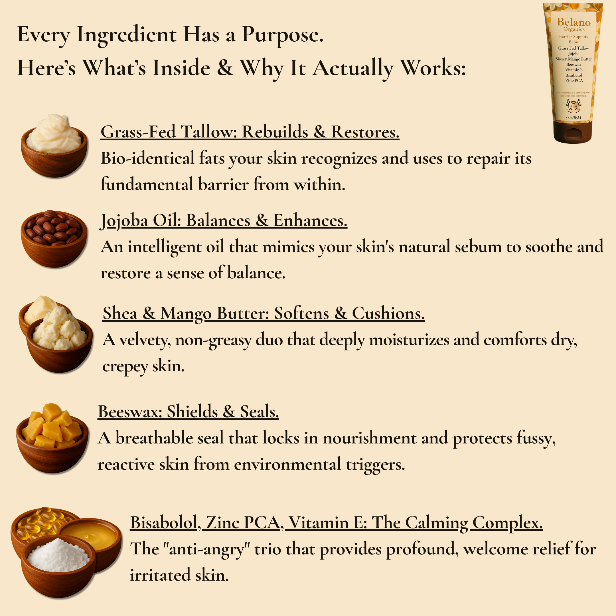 Barrier Support Balm