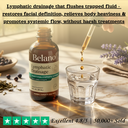 Belano's Lymphatic Drainage