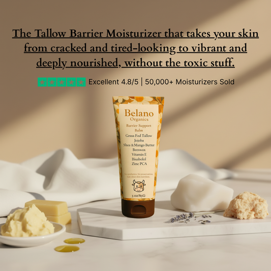 Belano's Tallow Day & Night Moisturizer