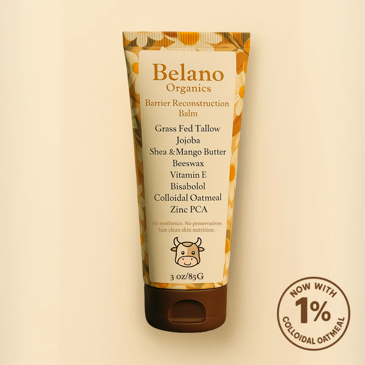 Belano's Barrier Reconstruction Tallow Balm