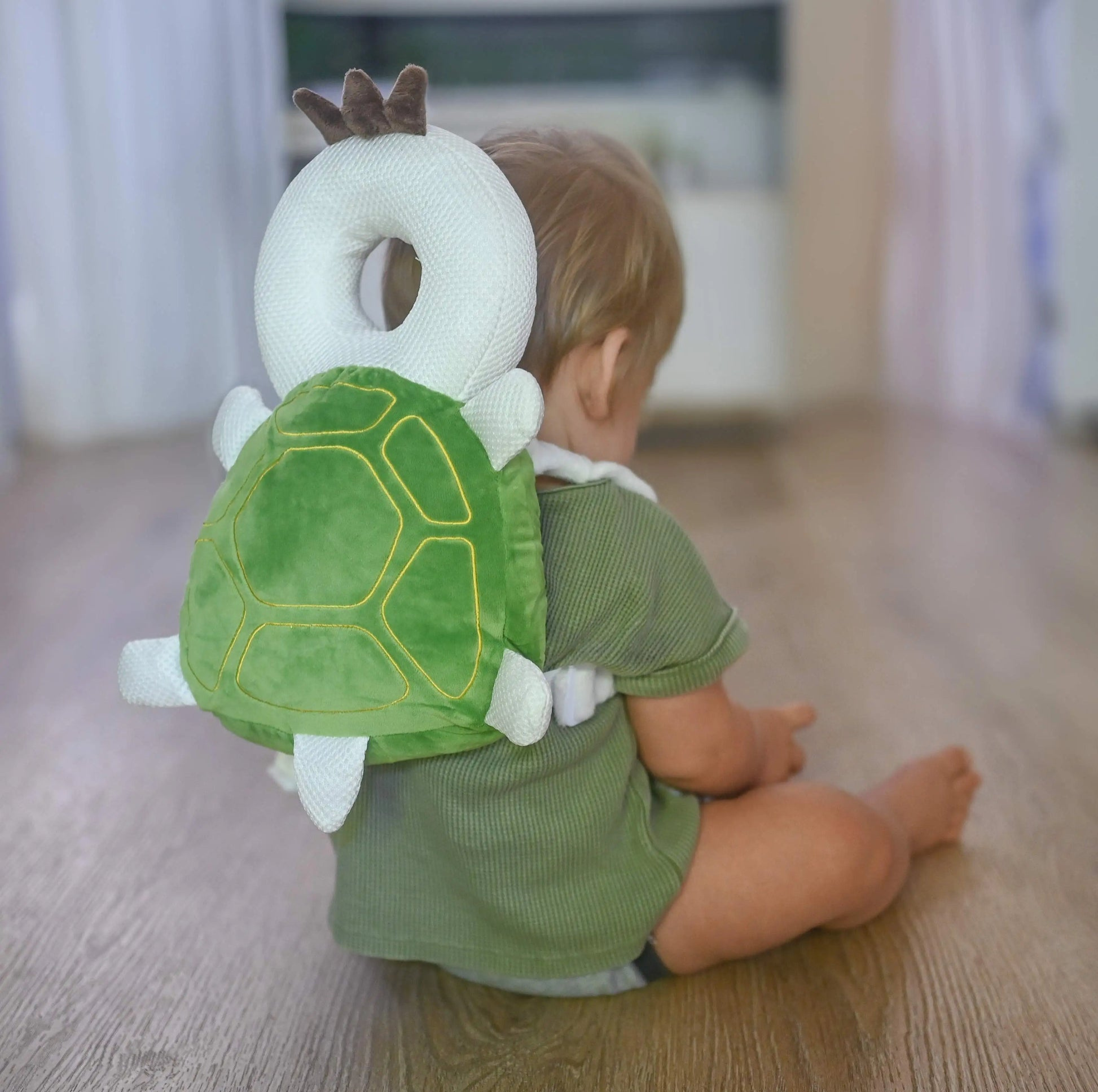 Belano's Head Protection Backpack