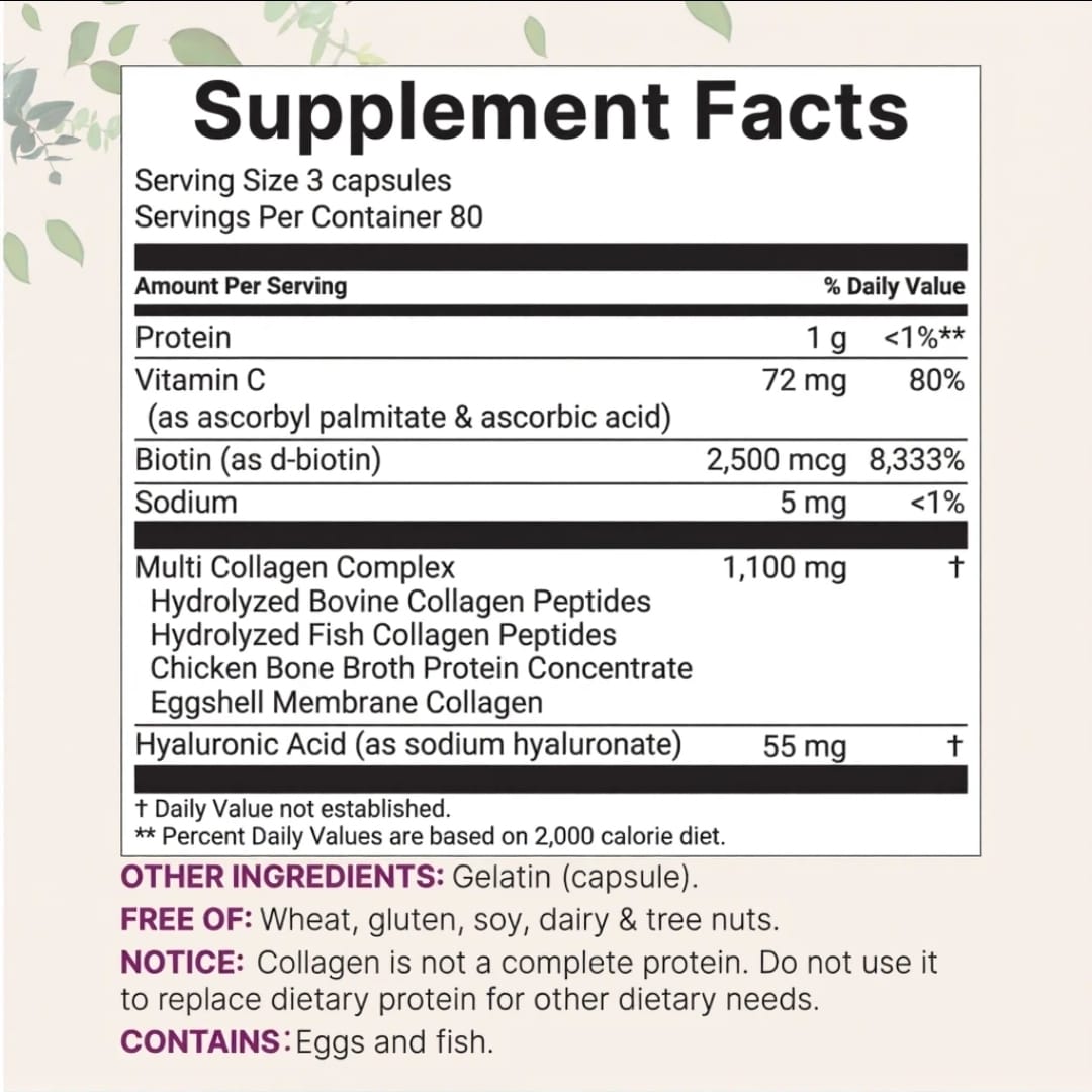 Belano Multi Collagen