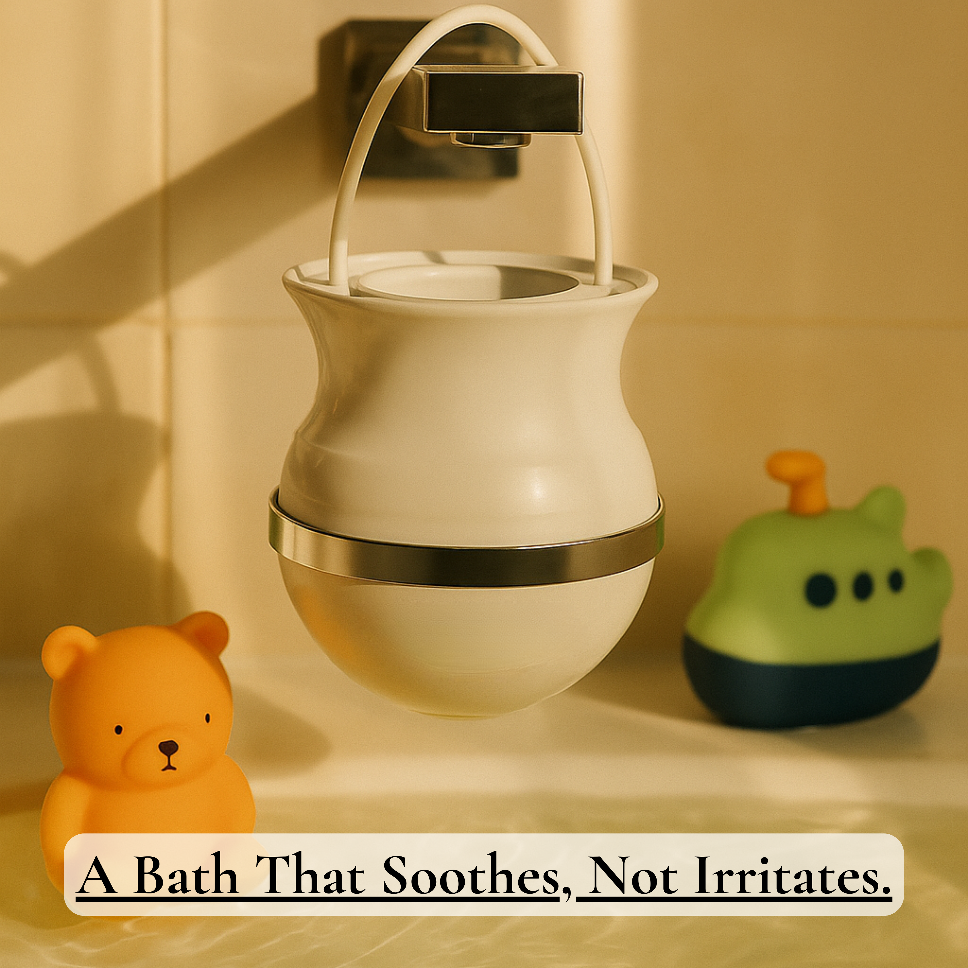 Liam Bath Water Filter