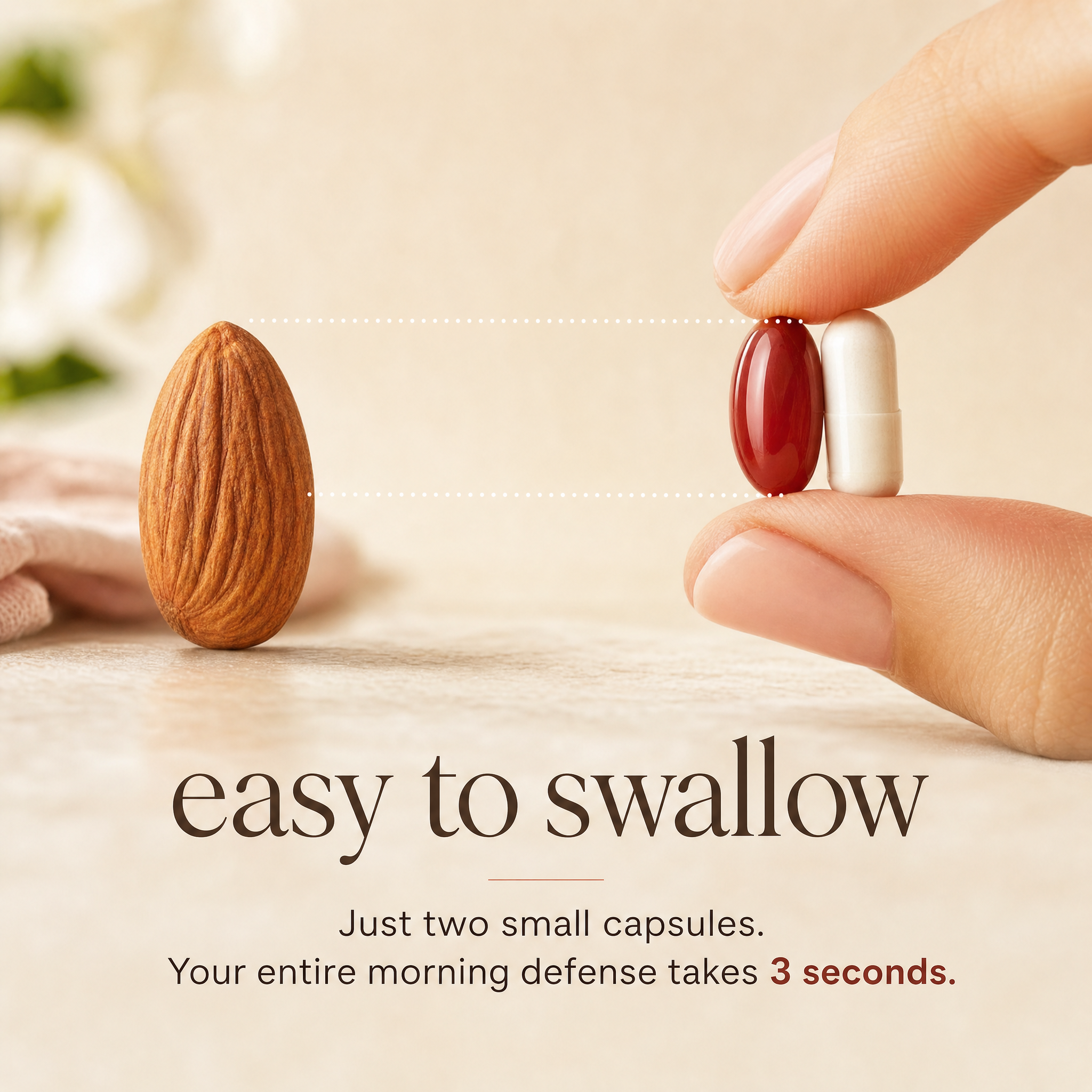 Get Your Skin Back With Astaxanthin + Collagen
